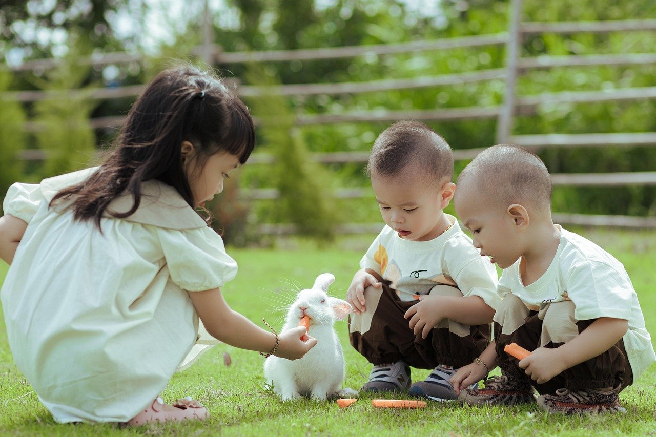 Helping Children Become More Comfortable With New Situations