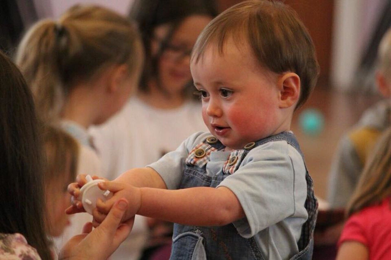 Simple Activities That Help Children Improve Their Memory