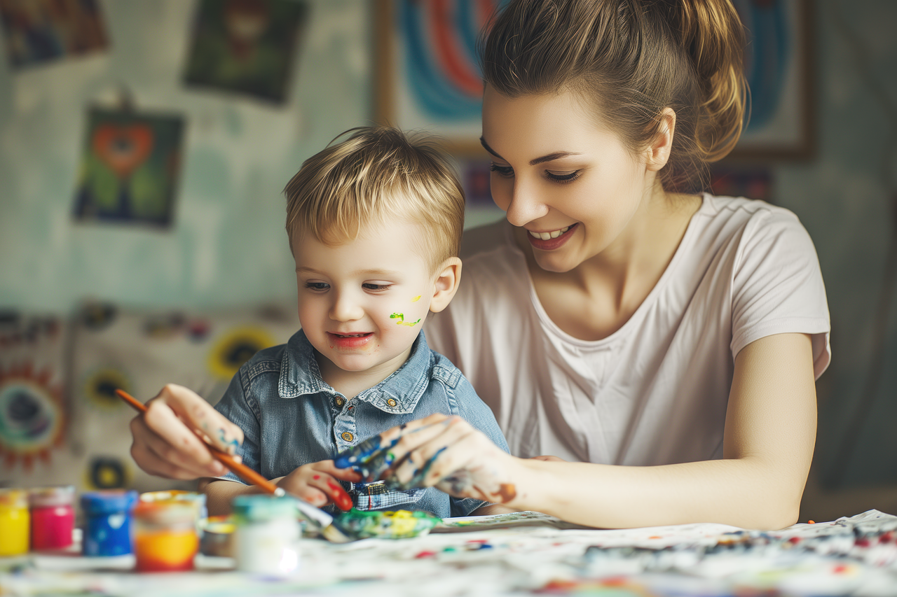 How Hobbies Can Help Children Discover Their Interests