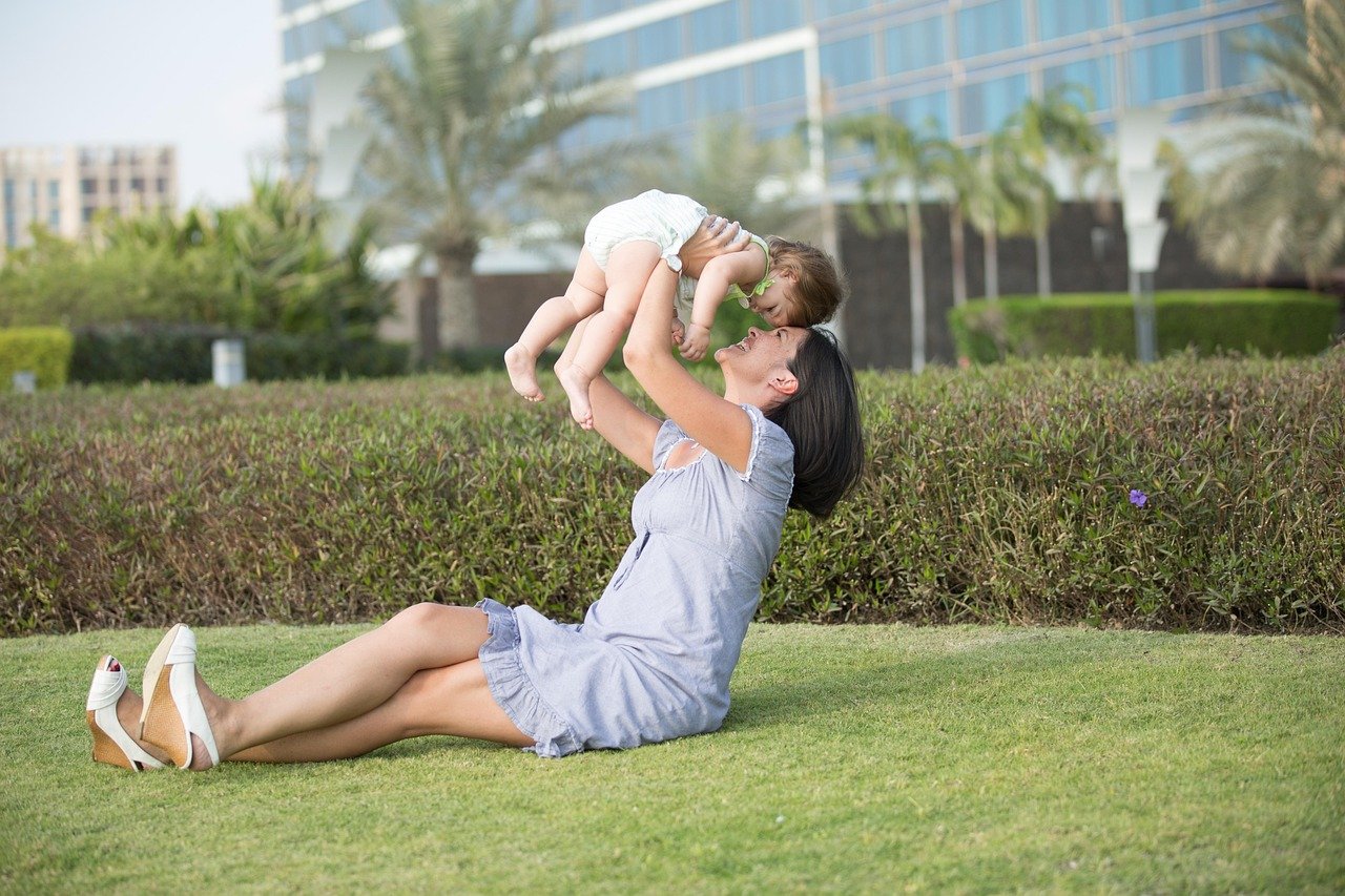 Simple Ways Parents Can Build Trust With Their Children