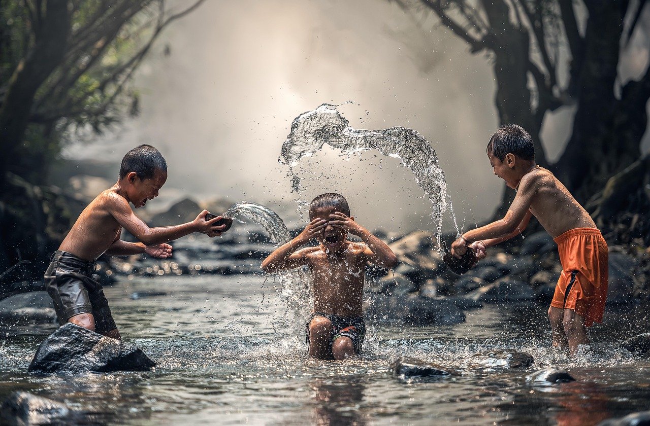 Understanding Why Children Change Their Behavior Around Friends