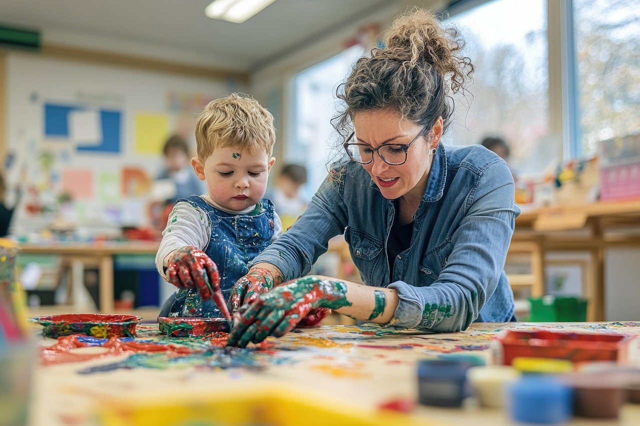 Simple Household Activities That Teach Children Practical Skills